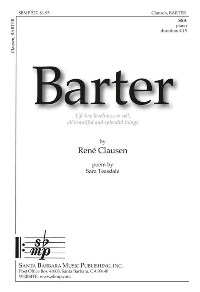 Barter